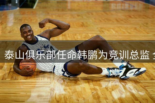 泰山俱乐部任命韩鹏为竞训总监 全面负责青训体系建设